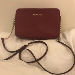 Michael Kors Jet Set Crossbody